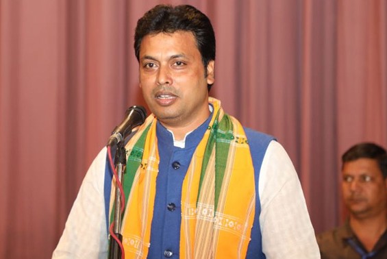 Biplab Kumar Deb new innings in Tripura