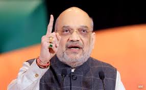 Amit Shah’s Roadshow Energizes Gandhinagar