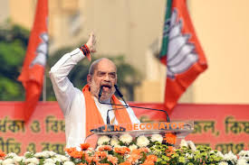 Amit Shah: Ending Naxalism with PM Modi