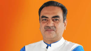 BJP Sanjay Tandon to File Nomination in Chandigarh Today