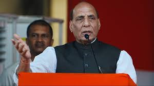 Defence Minister Rajnath Singh Affirms Continuation of Reservation, Criticizes Opposition