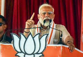 PM Modi Criticizes Punjab Leadership in Gurdaspur Rally