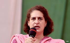 Priyanka Gandhi’s Sirsa Roadshow Falls Flat: Haryana CM