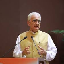 Salman Khurshid Responds to Amit Shah’s Election Claim, Suggests Close Contest