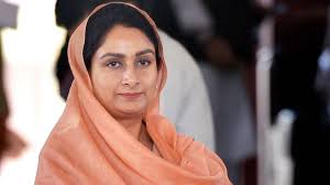 Harsimrat Kaur Badal Confident of Winning Bathinda with Larger Margin