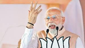 PM Modi Criticizes Congress on Religious Reservations