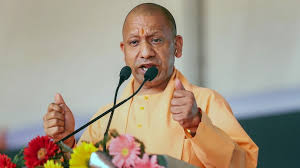 UP CM Yogi Adityanath Criticizes Congress-INDI Alliance, Supports PM Modi’s Vision